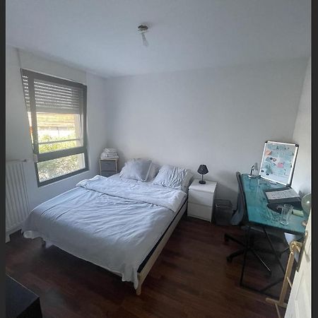 Chambre Chez L'Habitant A Strazburg Dış mekan fotoğraf