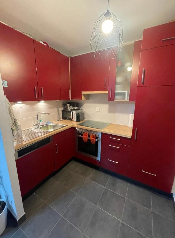 Chambre Chez L'Habitant A Strazburg Dış mekan fotoğraf