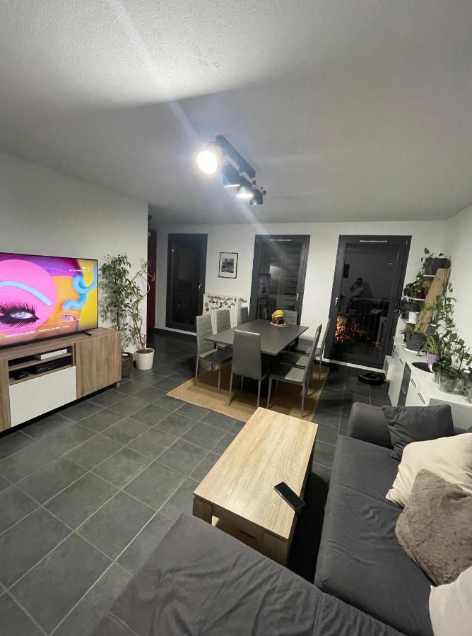 Chambre Chez L'Habitant A Strazburg Dış mekan fotoğraf