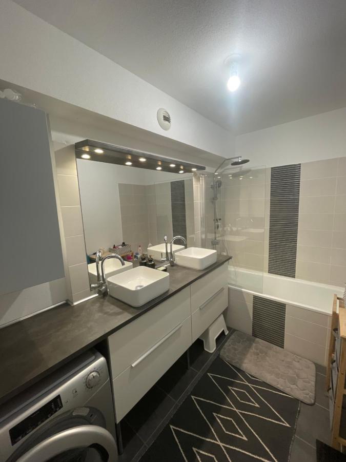 Chambre Chez L'Habitant A Strazburg Dış mekan fotoğraf