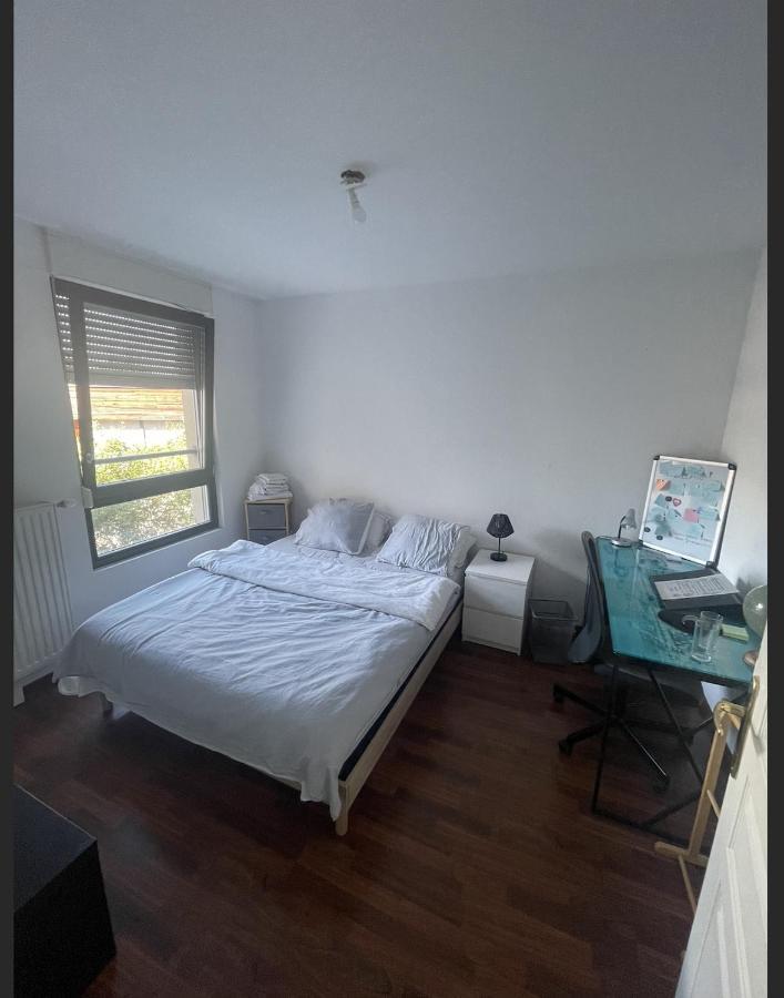 Chambre Chez L'Habitant A Strazburg Dış mekan fotoğraf
