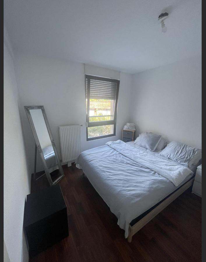 Chambre Chez L'Habitant A Strazburg Dış mekan fotoğraf